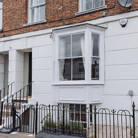 Stunning 5 Bedroom Period Property By The Sea Herne Bay Exterior foto
